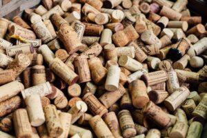 pile of wine corks | Household Items You Can Recycle