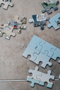 puzzle pieces | Habits For Better Mental Health