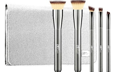 It Cosmetics Brushes Review