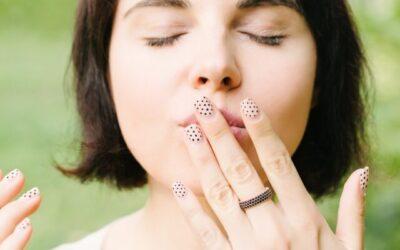 Short Nail Inspiration: Doing Your Nails at Home