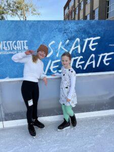 kids skating | Experience Gifts for Children