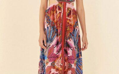 How To Style Farm Rio Maxi Dress: Bringing Color and Style to Your Wardrobe