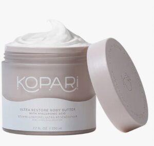 How To Use Kopari Body Butter