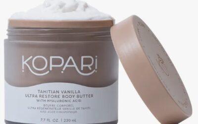 How To Use Kopari Body Butter for Smooth, Glowy Hydration