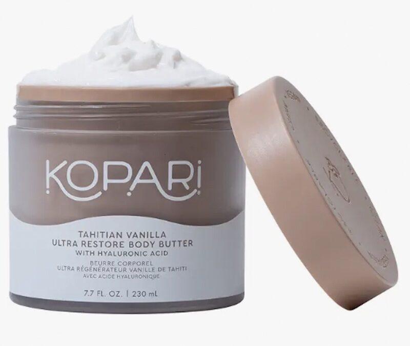 How To Use Kopari Body Butter