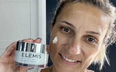 Unlocking Timeless Beauty with Elemis Pro-Collagen Marine Cream: A Clean Skincare Marvel