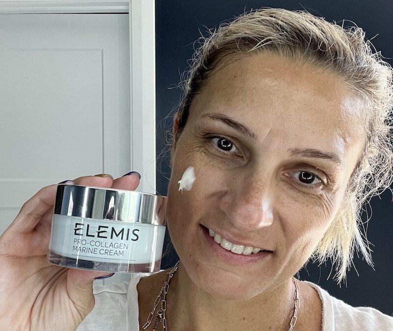 Unlocking Timeless Beauty with Elemis Pro-Collagen Marine Cream: A Clean Skincare Marvel