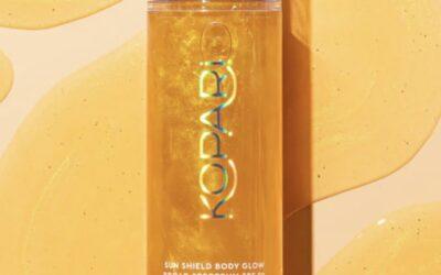 Kopari Sun Shield Body Glow Review: Glowing Skin with Sun Protection
