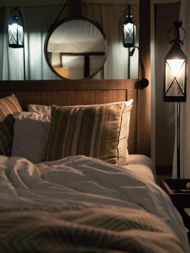 How To Change Bad Sleeping Habits