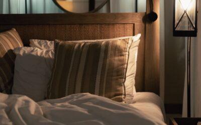 How To Change Bad Sleeping Habits