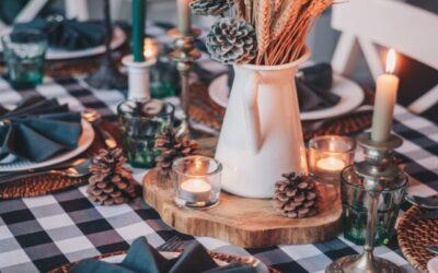 8 Unique Decor Ideas for Thanksgiving