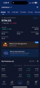 Guide to Webull and Fractional Shares