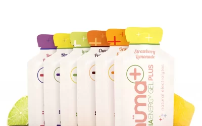 Huma Chia Energy Gel Review: A Natural Boost for Your Endurance