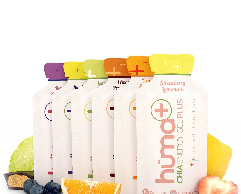 Huma Chia Energy Gel Review: A Natural Boost for Your Endurance