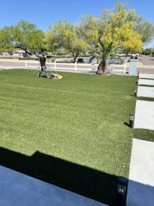 The Importance of Turf Cleaning