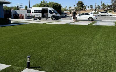 Keeping Your Turf Pristine: The Importance of Turf Cleaning