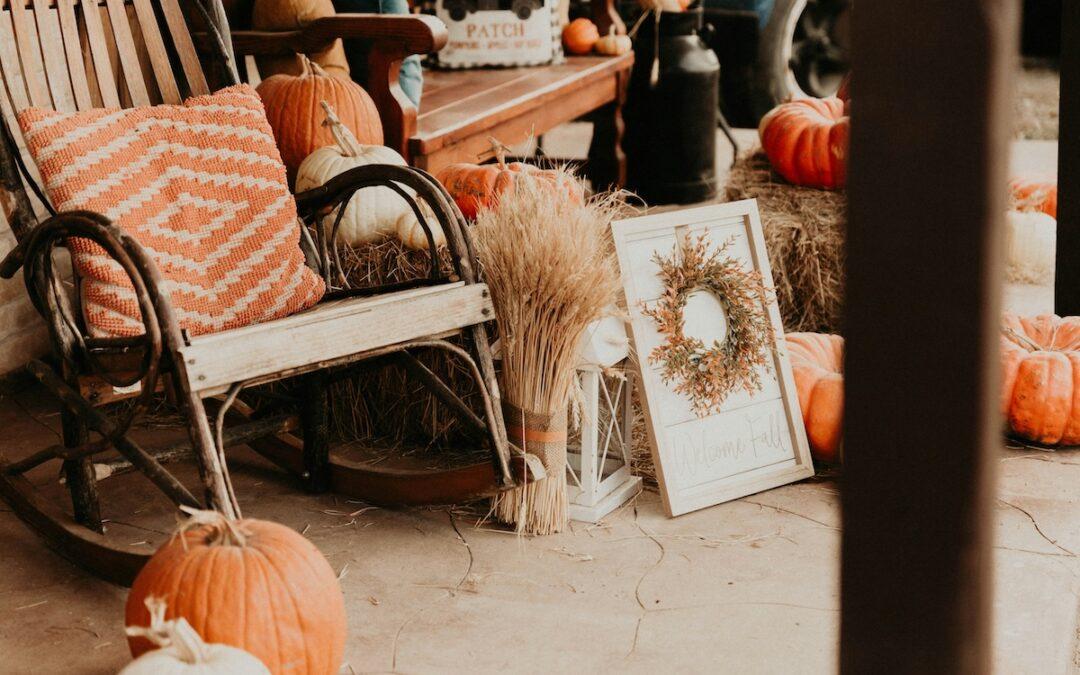 10 Fall Entry Table Decor Ideas to Welcome the Season