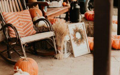 10 Fall Entry Table Decor Ideas to Welcome the Season