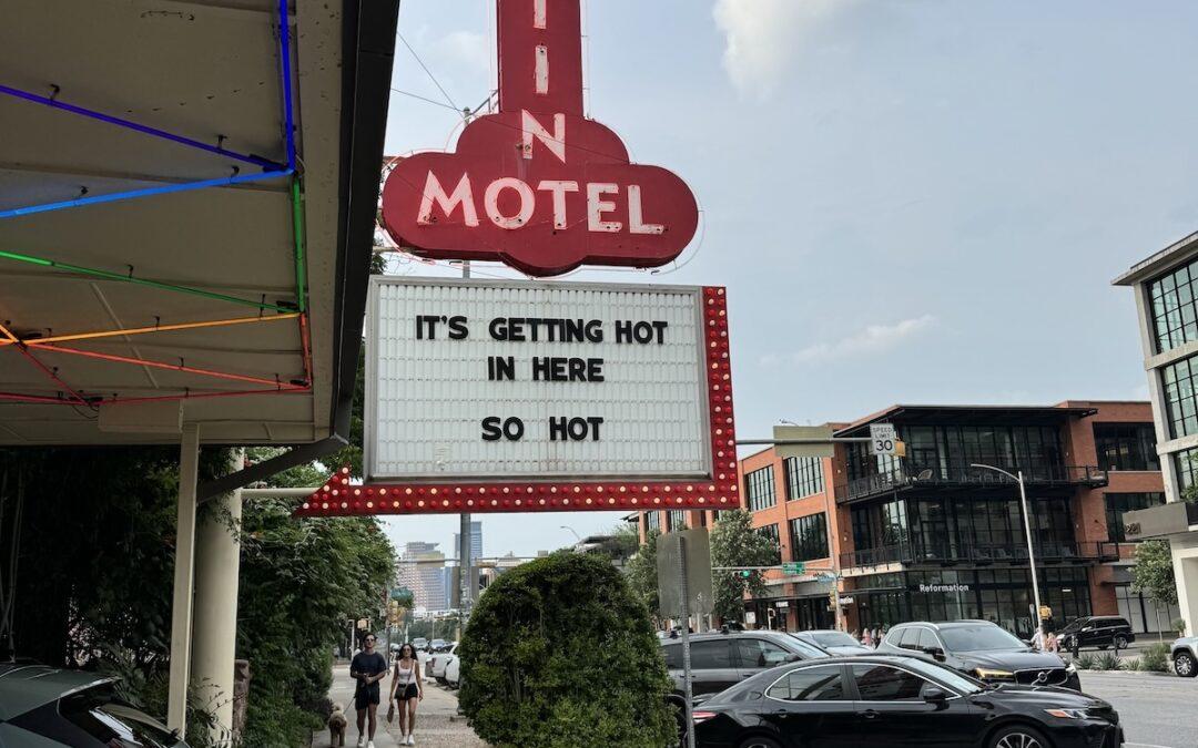The Coolest Places to Stay in Downtown Austin: Your Travel Bucket List Starts Here