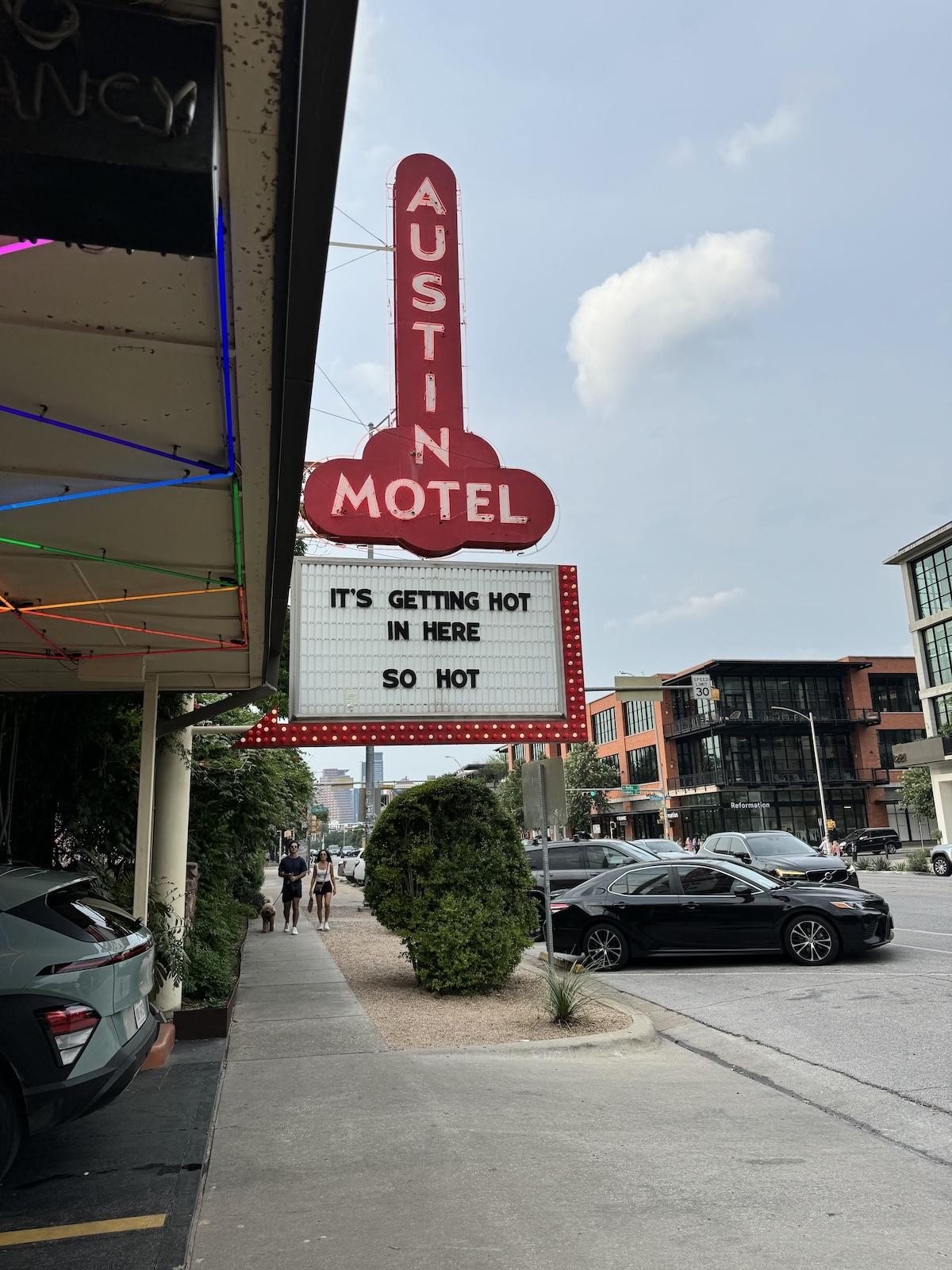 The Coolest Places to Stay in Downtown Austin: Your Travel Bucket List ...