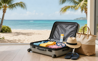 What to Pack for a Maui Condo: Ka’anapali Packing List
