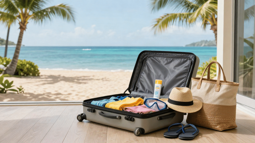What to Pack for a Maui Condo: Ka'anapali Packing List